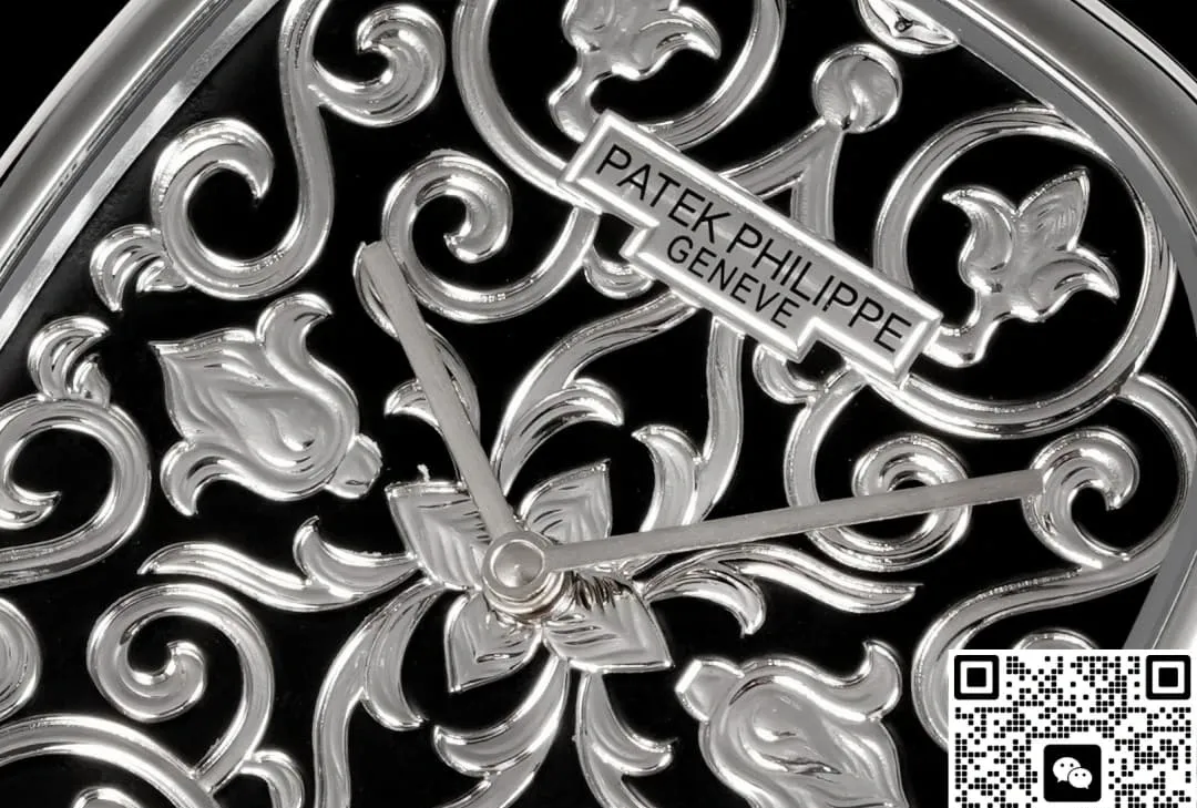 OMF Factory Patek Philippe 5738-51G-001 1:1 Best Edition Replica Watch