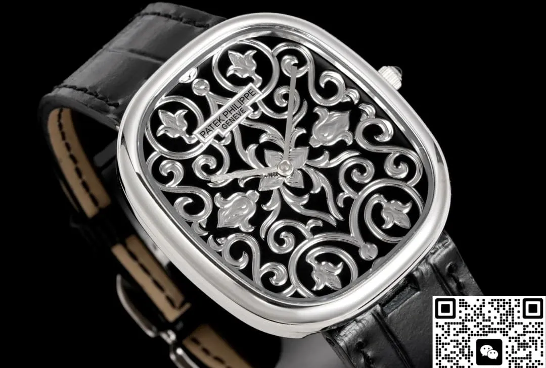 OMF Factory Patek Philippe 5738-51G-001 1:1 Best Edition Replica Watch
