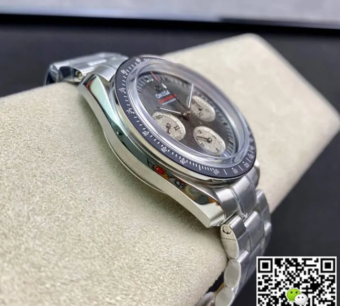 Omega Speedmaster OM Factory 1:1 Best Edition Replica Watch Stainless Steel Strap