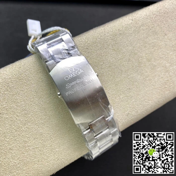 Omega Speedmaster OM Factory 1:1 Best Edition Replica Watch Stainless Steel Strap