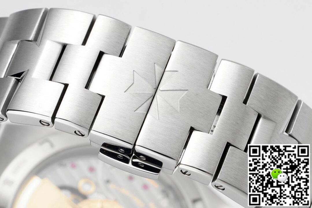 Vacheron Constantin Overseas 4500V 110A-B146 ZF Factory 1:1 Best Edition Replica Watch Stainless Steel