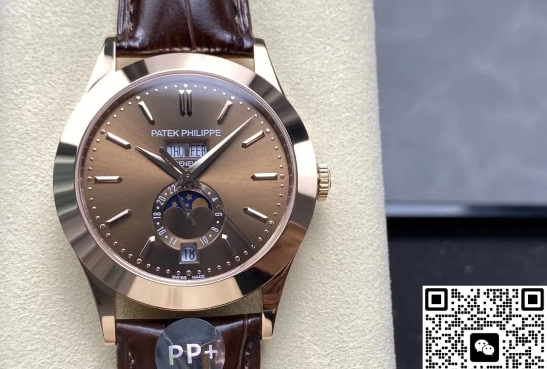 PP+ Factory Patek Philippe Complications 5396-1R-001 1:1 Best Edition Replica Watch