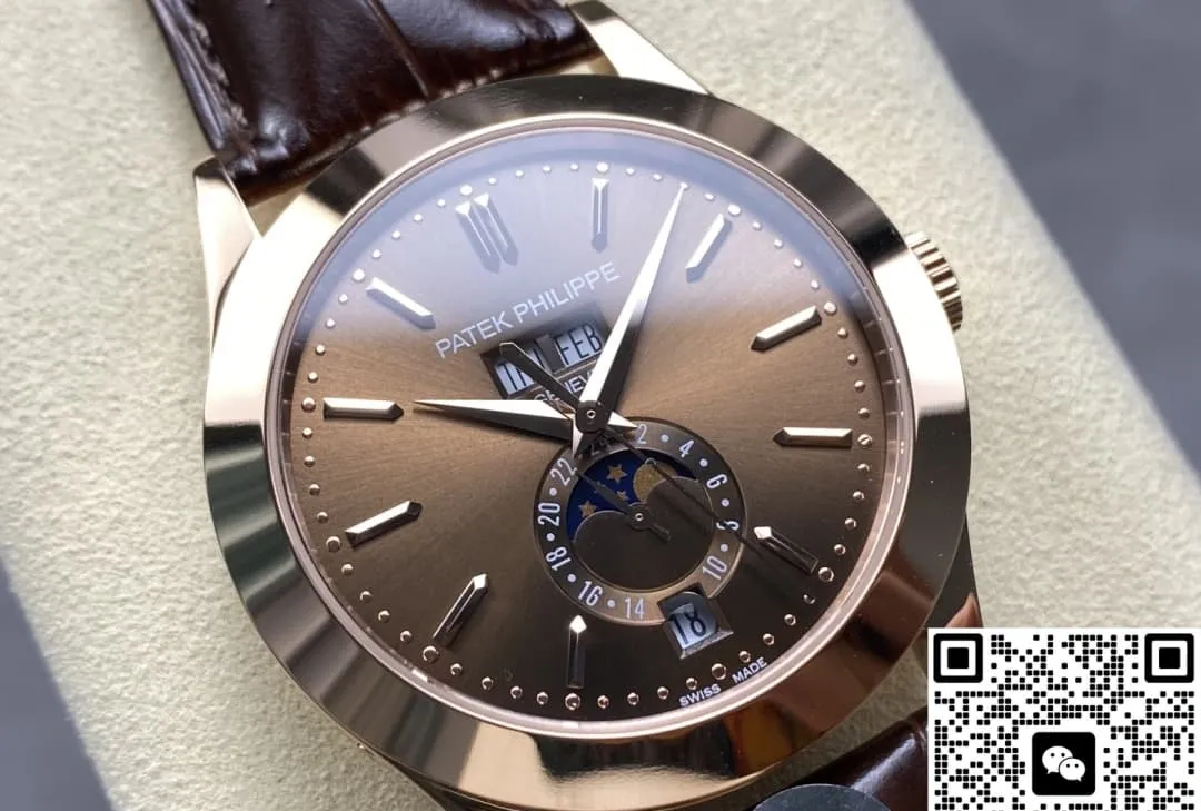 PP+ Factory Patek Philippe Complications 5396-1R-001 1:1 Best Edition Replica Watch