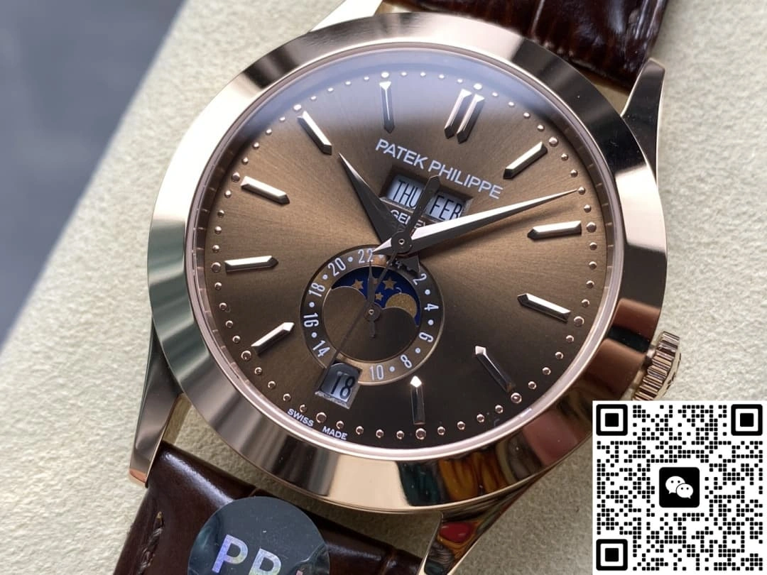 PP+ Factory Patek Philippe Complications 5396-1R-001 1:1 Best Edition Replica Watch