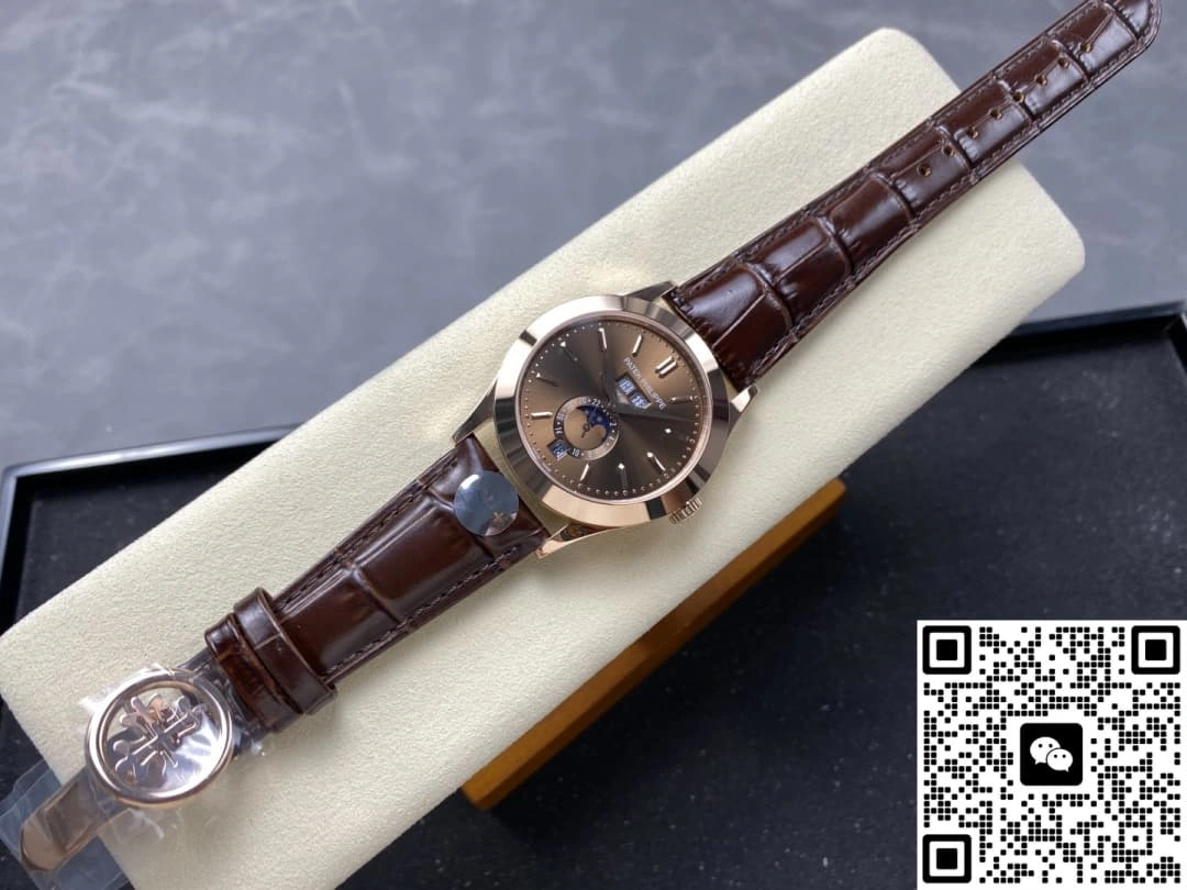 PP+ Factory Patek Philippe Complications 5396-1R-001 1:1 Best Edition Replica Watch
