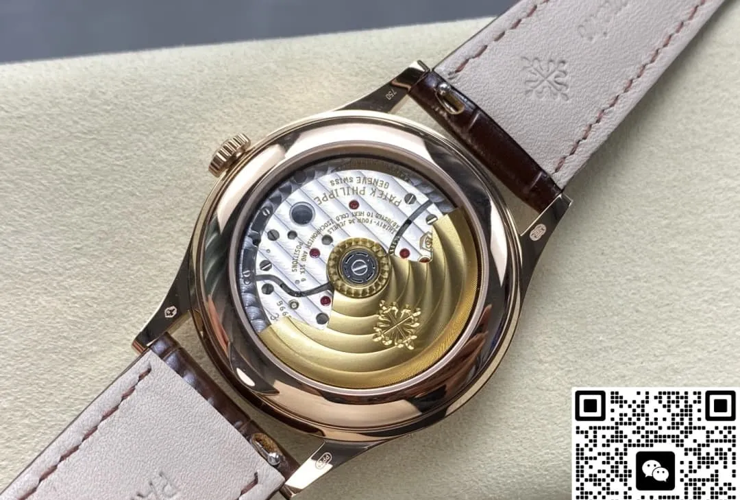 PP+ Factory Patek Philippe Complications 5396-1R-001 1:1 Best Edition Replica Watch