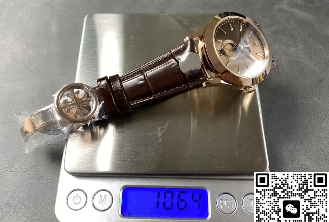 PP+ Factory Patek Philippe Complications 5396-1R-001 1:1 Best Edition Replica Watch