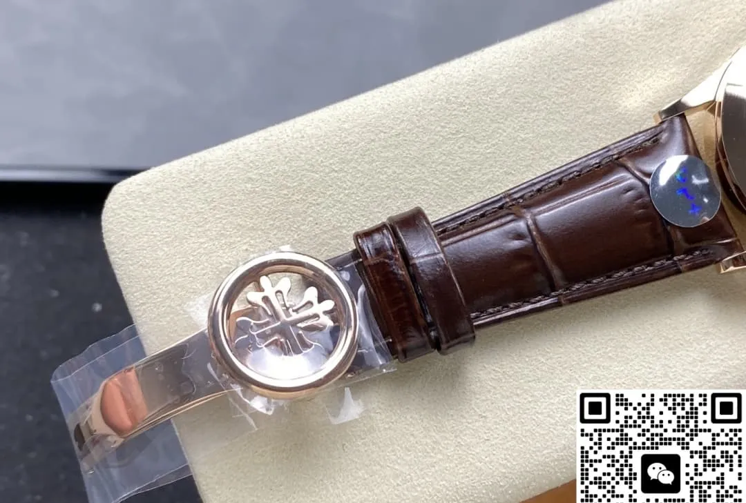 PP+ Factory Patek Philippe Complications 5396-1R-001 1:1 Best Edition Replica Watch