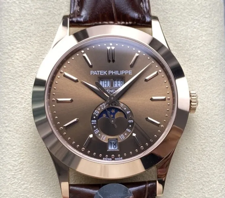 PP+ Factory Patek Philippe Complications 5396-1R-001 1:1 Best Edition Replica Watch