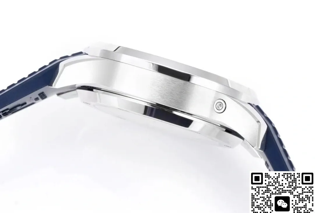 P1 Factory Patek Philippe Aquanaut 5968G-001 1:1 Best Edition Replica Watch