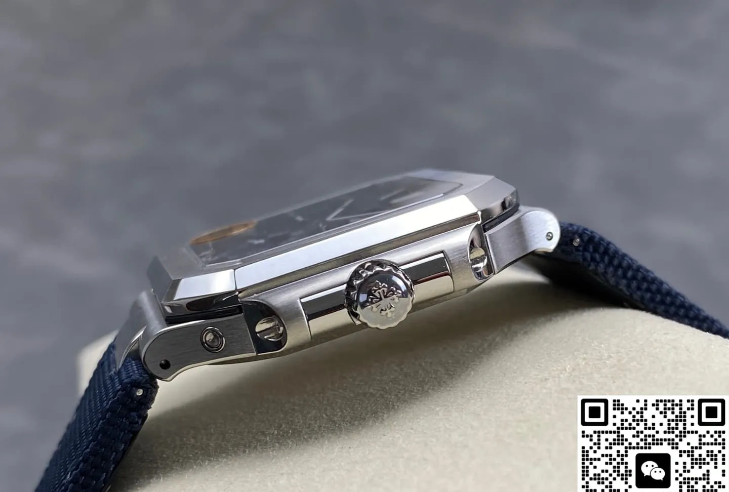 P1 Factory Patek Philippe CUBITUS 5822P-001 1:1 Best Edition Replica Watch