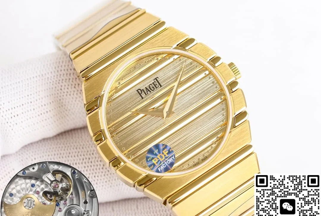 PDF Factory Piaget POLO 79 G0A49150 1:1 Best Edition Replica Watch