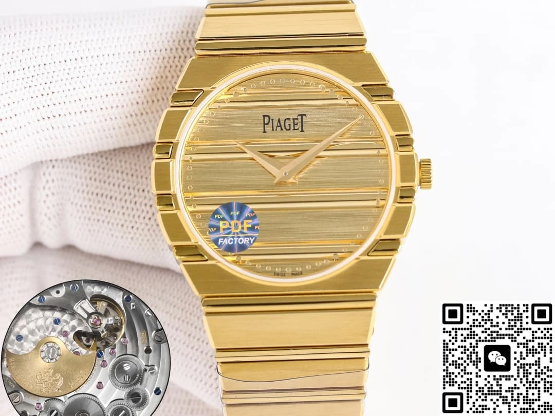 PDF Factory Piaget POLO 79 G0A49150 1:1 Best Edition Replica Watch
