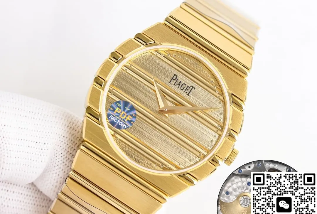 PDF Factory Piaget POLO 79 G0A49150 1:1 Best Edition Replica Watch