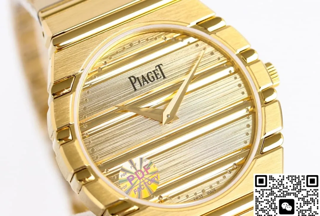 PDF Factory Piaget POLO 79 G0A49150 1:1 Best Edition Replica Watch