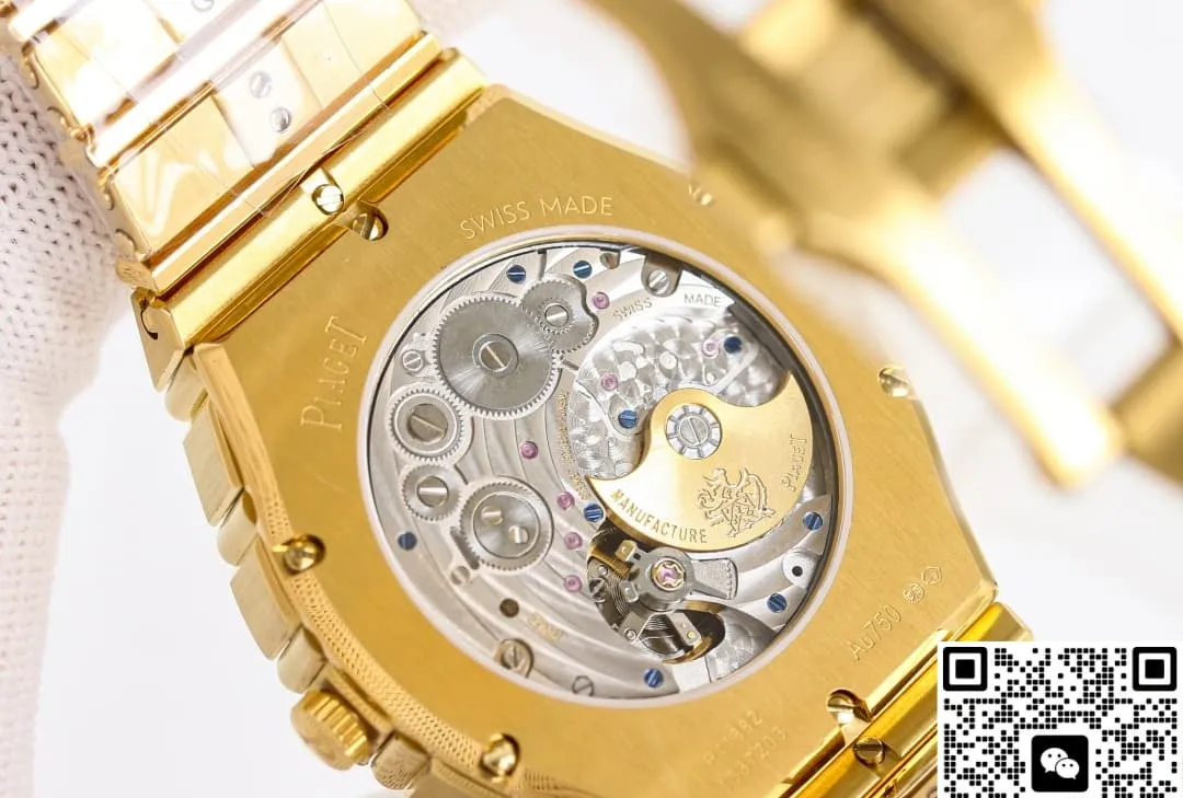 PDF Factory Piaget POLO 79 G0A49150 1:1 Best Edition Replica Watch