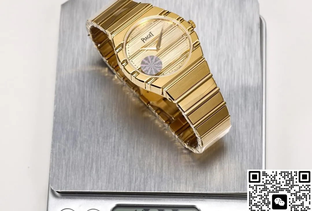 PDF Factory Piaget POLO 79 G0A49150 1:1 Best Edition Replica Watch