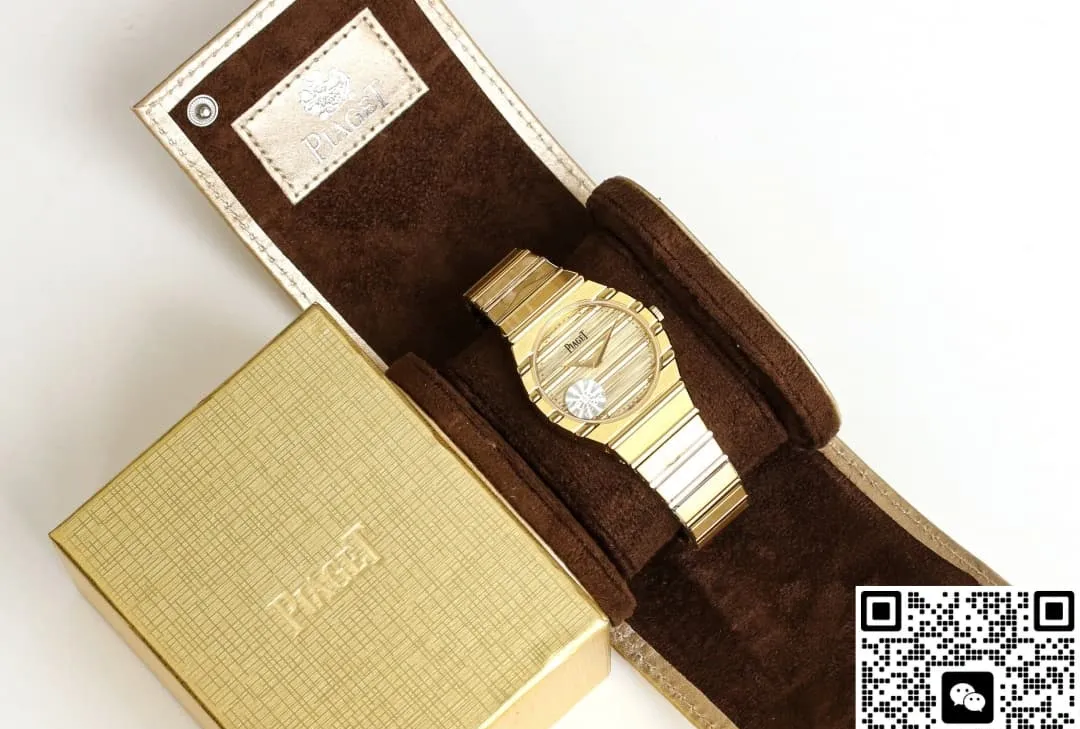 PDF Factory Piaget POLO 79 G0A49150 1:1 Best Edition Replica Watch