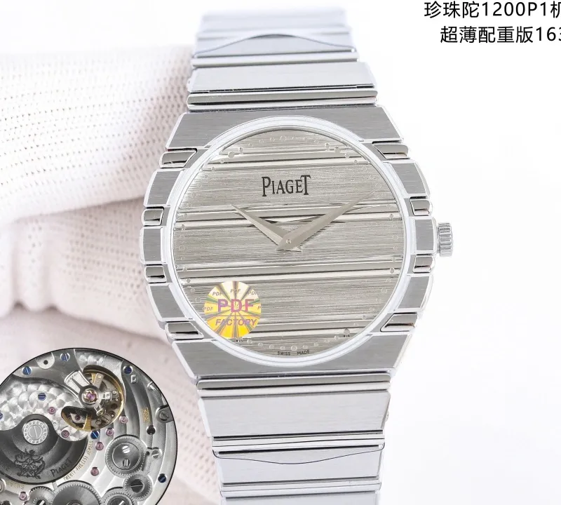 PDF Factory Piaget POLO 79 G0A50150 1:1 Best Edition Replica Watch