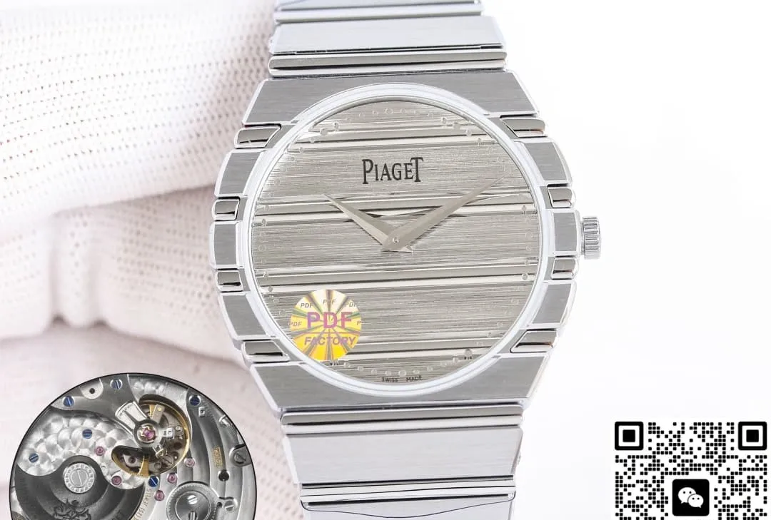 PDF Factory Piaget POLO 79 G0A50150 1:1 Best Edition Replica Watch
