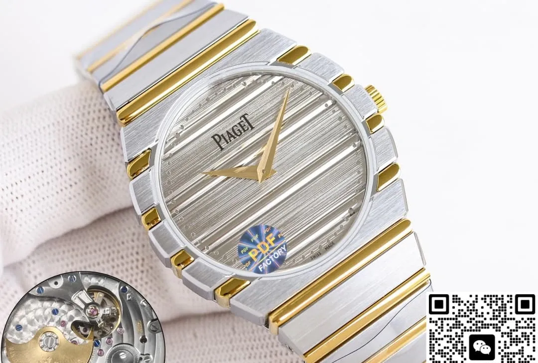 PDF Factory Piaget POLO 79 G0A51150 1:1 Best Edition Replica Watch
