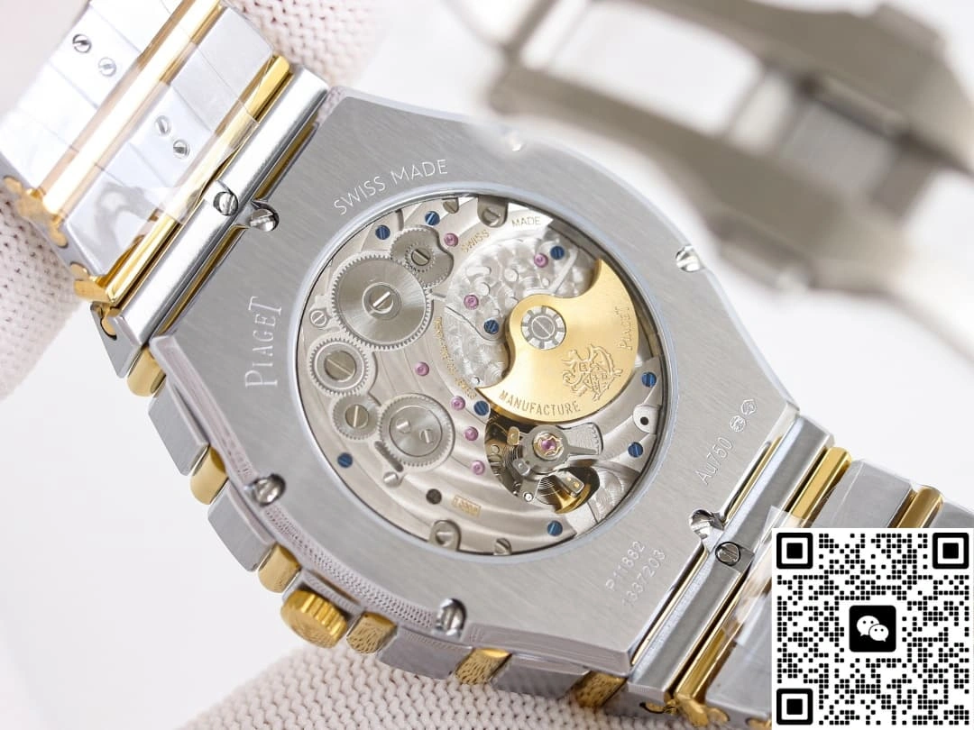 PDF Factory Piaget POLO 79 G0A51150 1:1 Best Edition Replica Watch