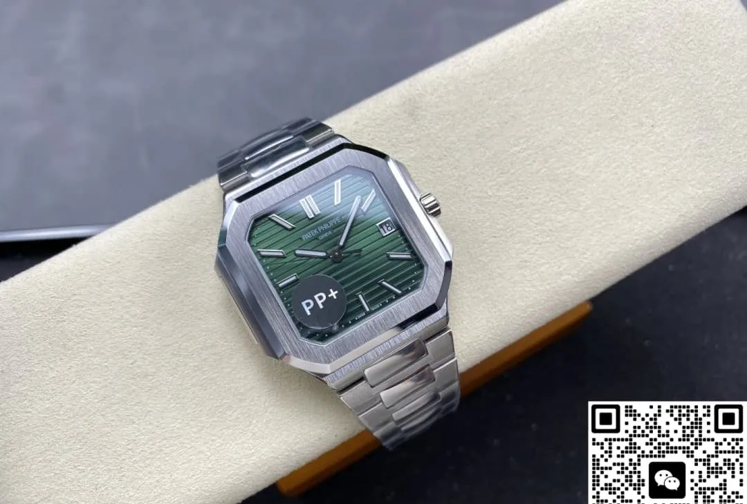 PP+ Factory Patek Philippe CUBITUS 5821-1A-001 1:1 Best Edition Replica Watch