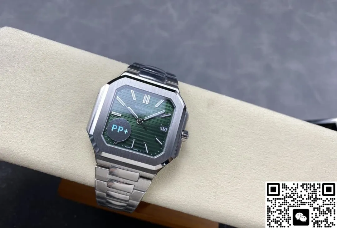 PP+ Factory Patek Philippe CUBITUS 5821-1A-001 1:1 Best Edition Replica Watch