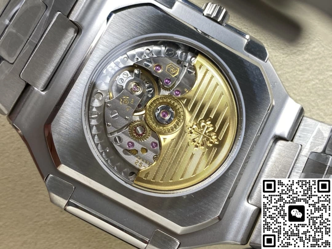 PP+ Factory Patek Philippe CUBITUS 5821-1A-001 1:1 Best Edition Replica Watch