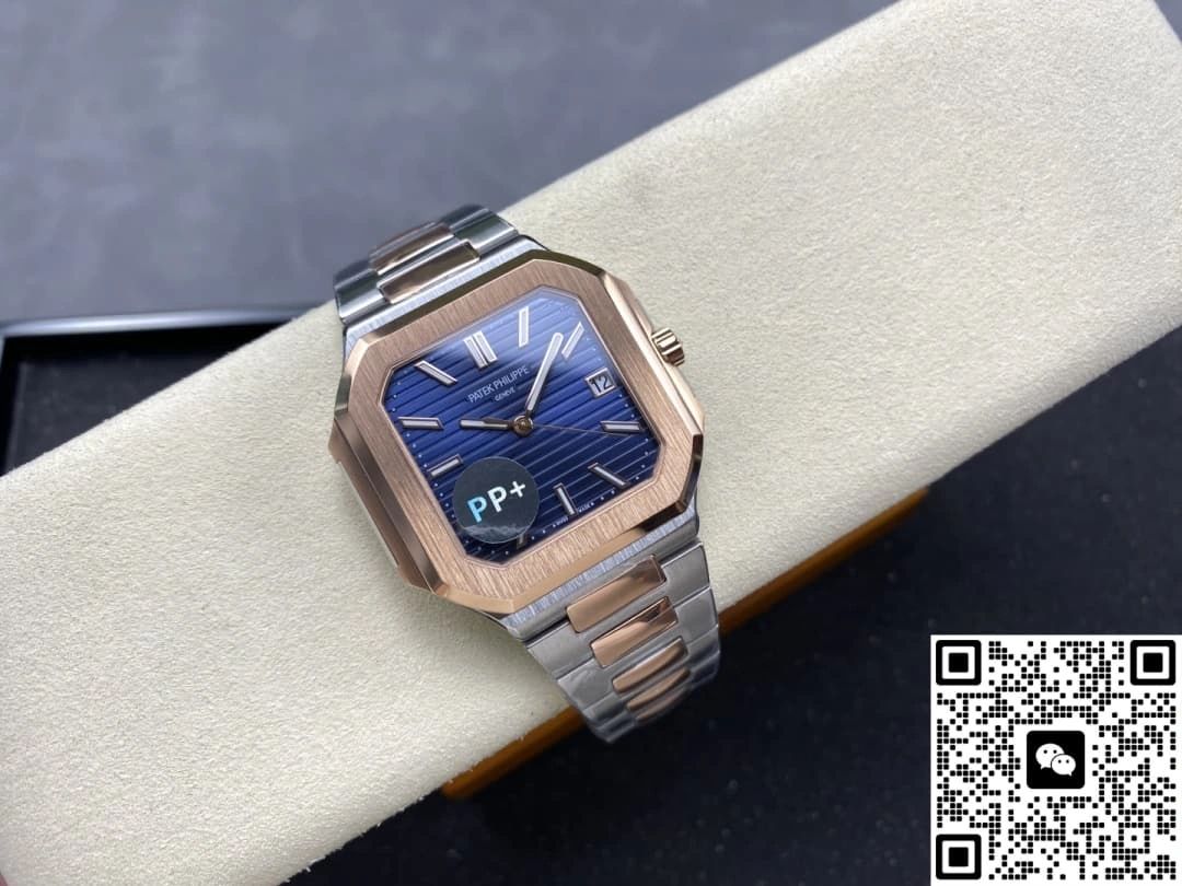 PP+ Factory Patek Philippe CUBITUS 5821-1AR-001 1:1 Best Edition Replica Watch