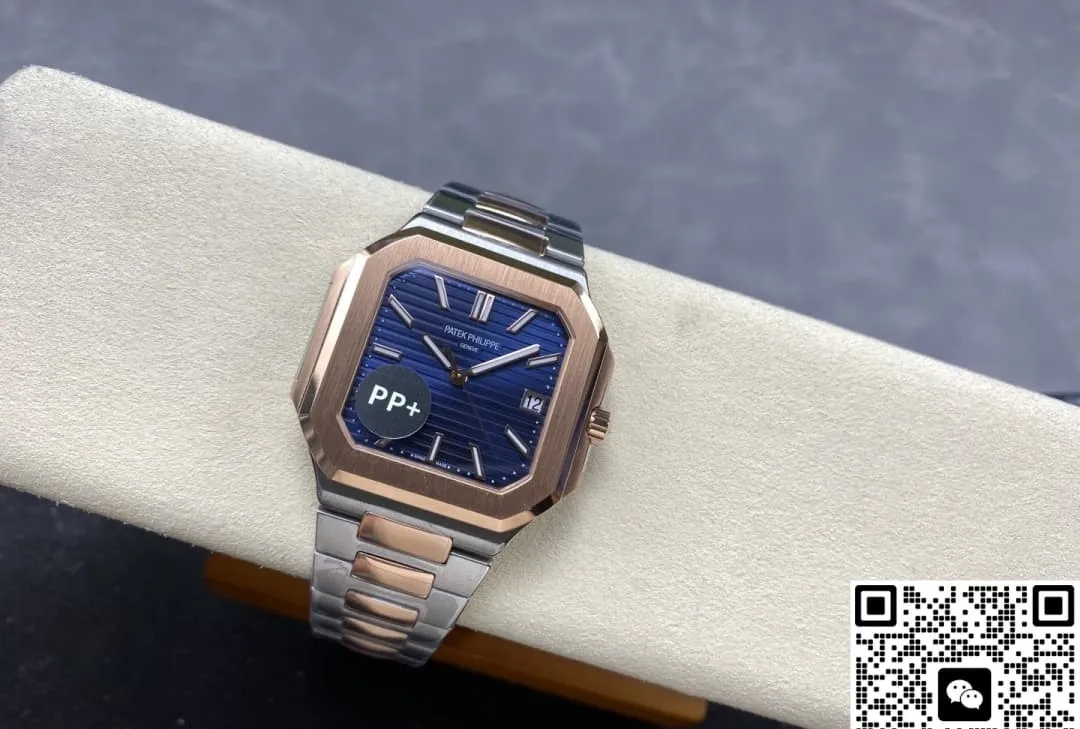 PP+ Factory Patek Philippe CUBITUS 5821-1AR-001 1:1 Best Edition Replica Watch