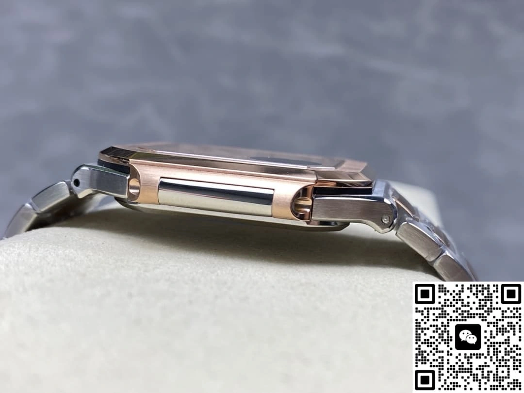 PP+ Factory Patek Philippe CUBITUS 5821-1AR-001 1:1 Best Edition Replica Watch