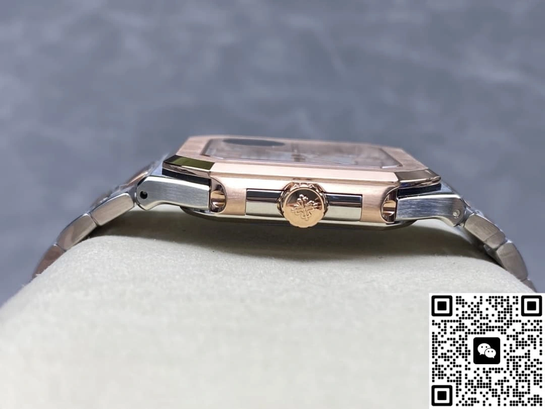 PP+ Factory Patek Philippe CUBITUS 5821-1AR-001 1:1 Best Edition Replica Watch