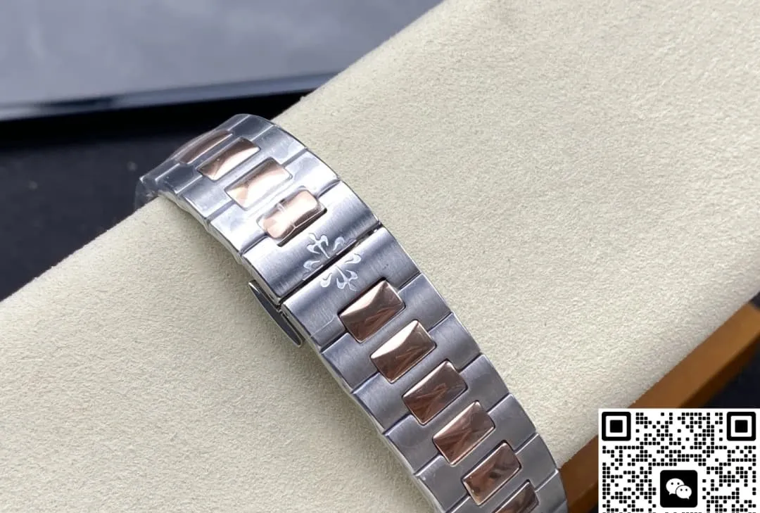 PP+ Factory Patek Philippe CUBITUS 5821-1AR-001 1:1 Best Edition Replica Watch
