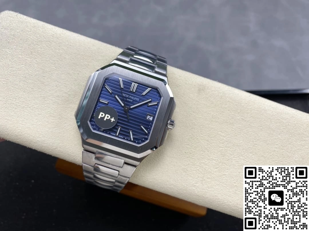 PP+ Factory Patek Philippe CUBITUS 7128-1G-001 1:1 Best Edition Replica Watch