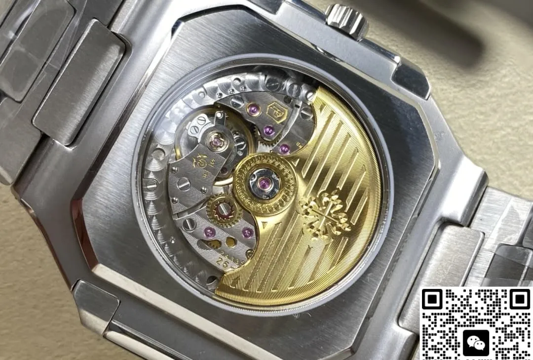 PP+ Factory Patek Philippe CUBITUS 7128-1G-001 1:1 Best Edition Replica Watch