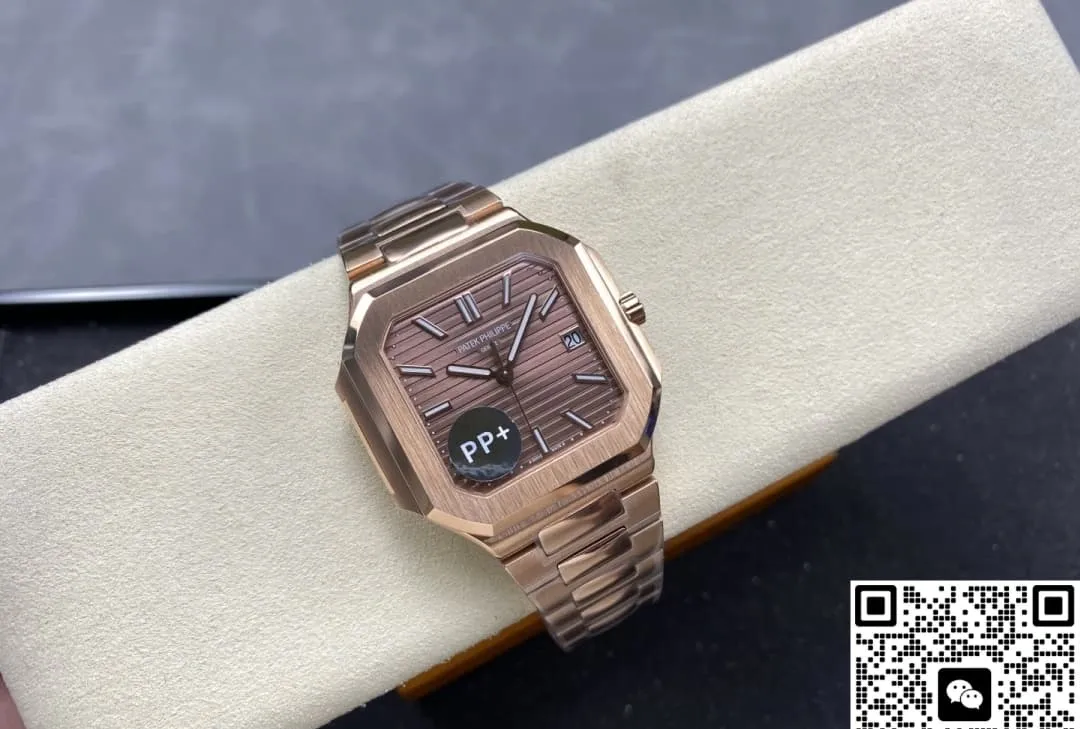 PP+ Factory Patek Philippe CUBITUS 7128-1R-001 1:1 Best Edition Replica Watch