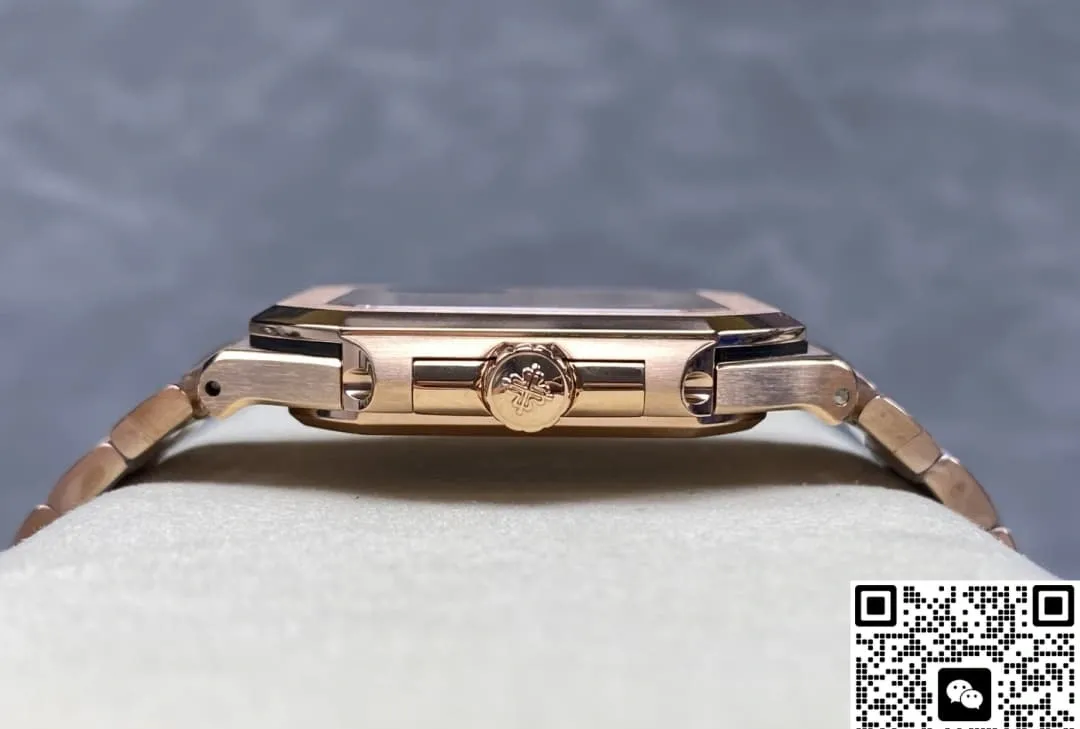 PP+ Factory Patek Philippe CUBITUS 7128-1R-001 1:1 Best Edition Replica Watch