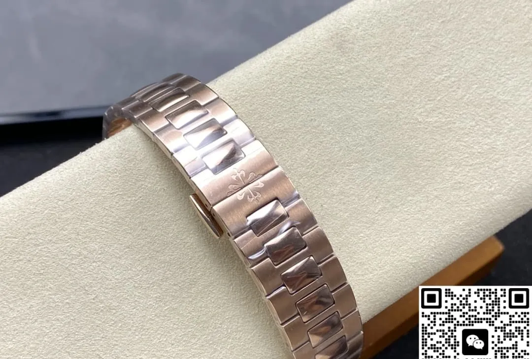 PP+ Factory Patek Philippe CUBITUS 7128-1R-001 1:1 Best Edition Replica Watch