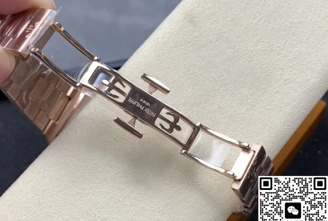 PP+ Factory Patek Philippe CUBITUS 7128-1R-001 1:1 Best Edition Replica Watch
