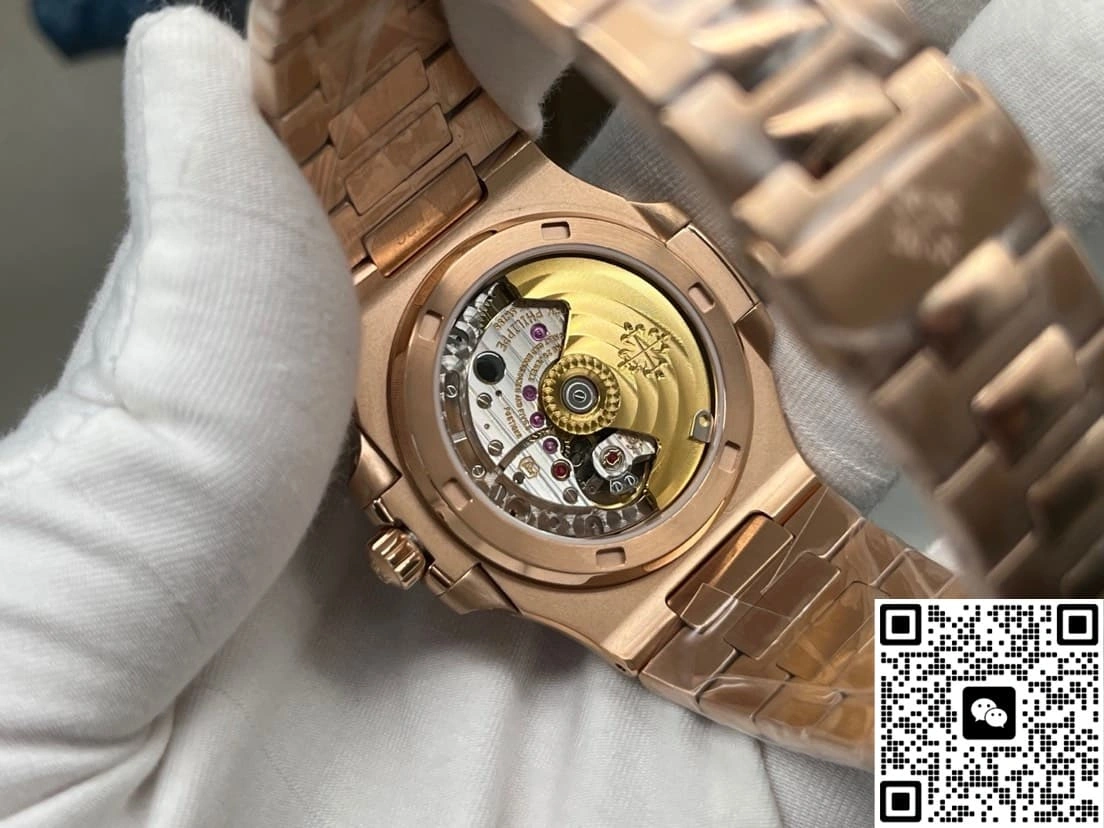PP+ Factory Patek Philippe Nautilus 5723-1R-001 1:1 Best Edition Replica Watch