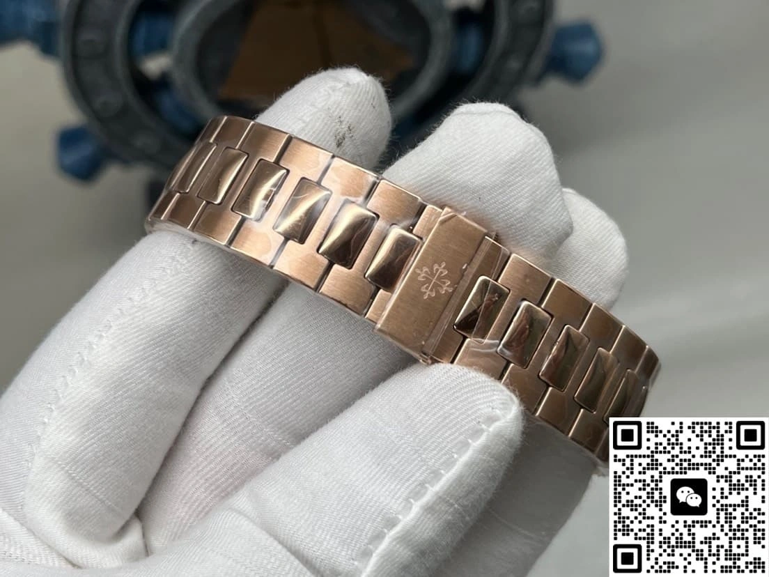 PP+ Factory Patek Philippe Nautilus 5723-1R-001 1:1 Best Edition Replica Watch
