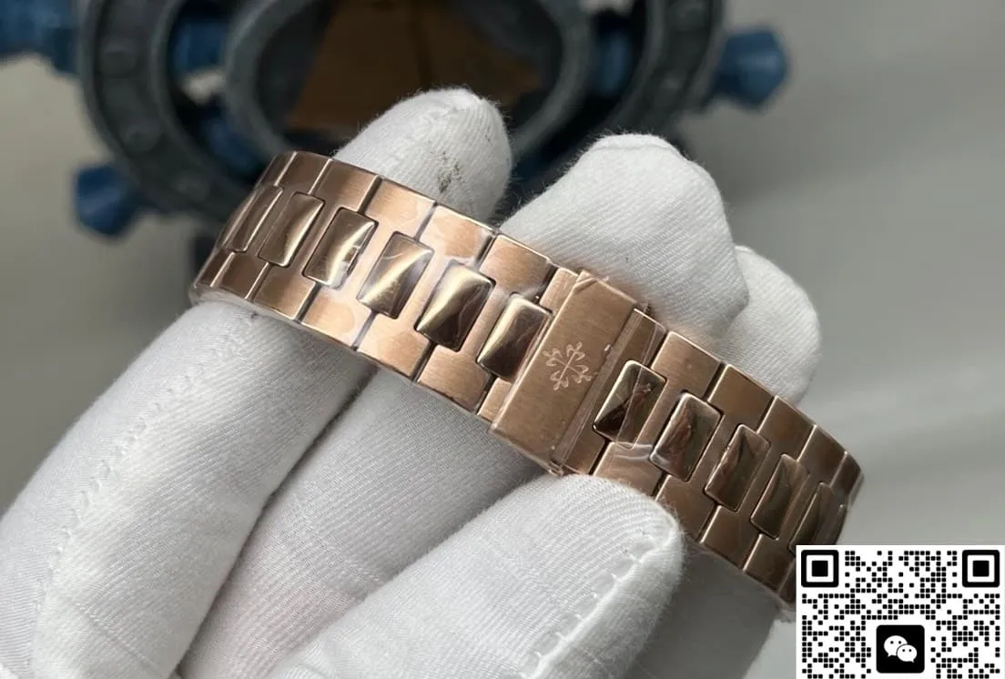 PP+ Factory Patek Philippe Nautilus 5723-1R-010 1:1 Best Edition Replica Watch
