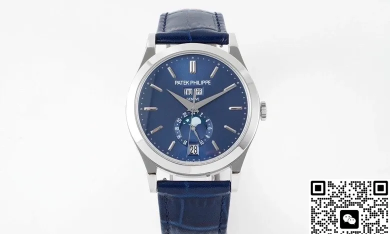 PPF Factory Patek Philippe Complications 5396G-017 1:1 Best Edition Replica Watch