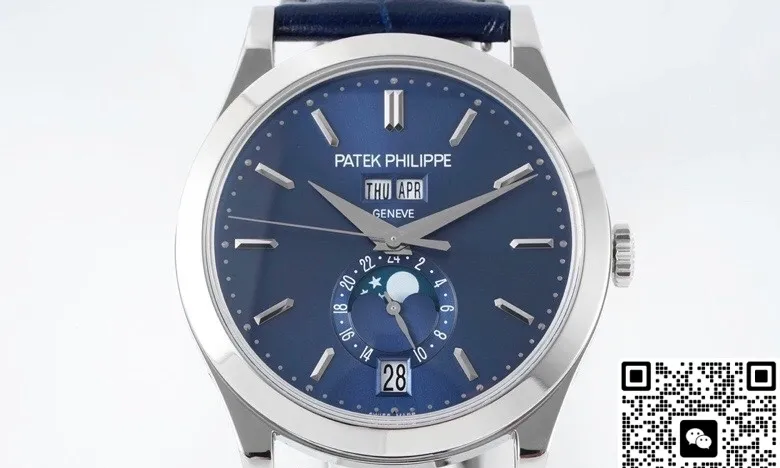 PPF Factory Patek Philippe Complications 5396G-017 1:1 Best Edition Replica Watch