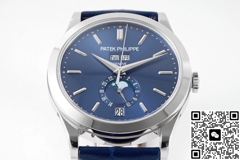 PPF Factory Patek Philippe Complications 5396G-017 1:1 Best Edition Replica Watch