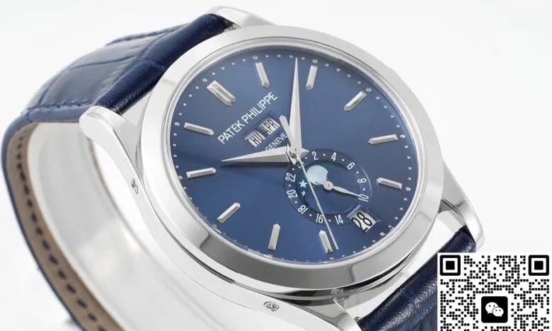 PPF Factory Patek Philippe Complications 5396G-017 1:1 Best Edition Replica Watch