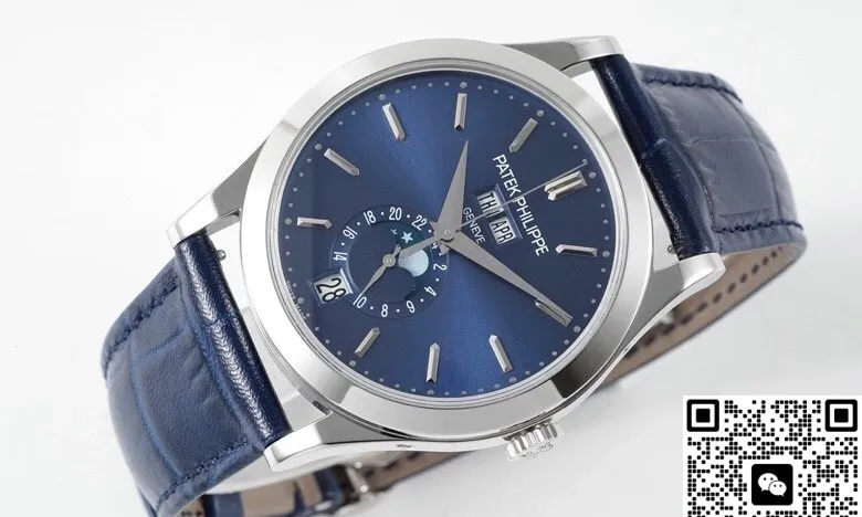 PPF Factory Patek Philippe Complications 5396G-017 1:1 Best Edition Replica Watch