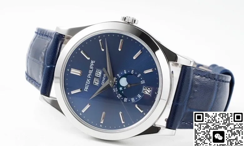 PPF Factory Patek Philippe Complications 5396G-017 1:1 Best Edition Replica Watch