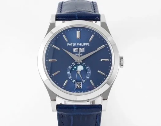 PPF Factory Patek Philippe Complications 5396G-017 1:1 Best Edition Replica Watch
